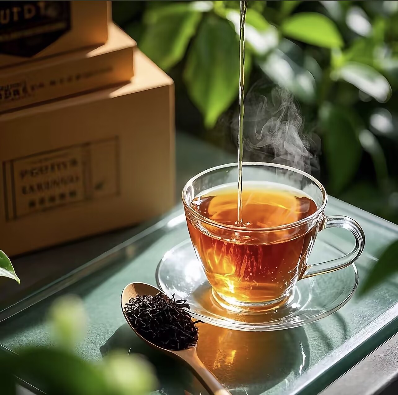 上海品茶工作室祁门红茶 上海品茶工作室祁门红茶